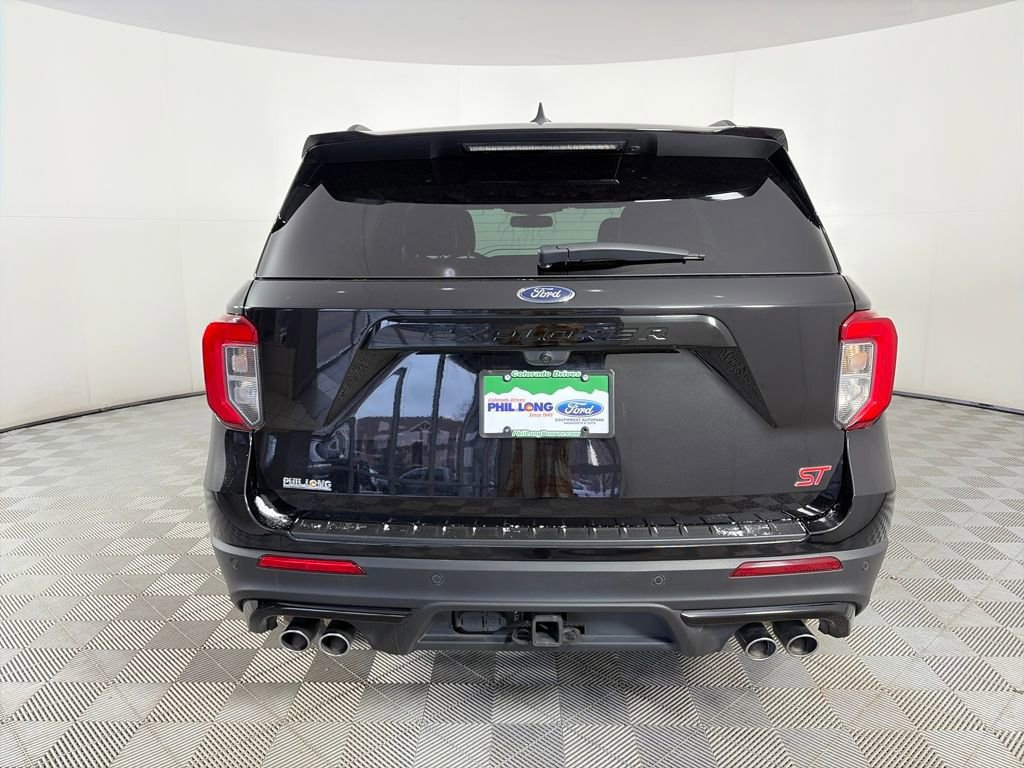 Certified 2023 Ford Explorer ST w/ Equipment Group 401A image 4