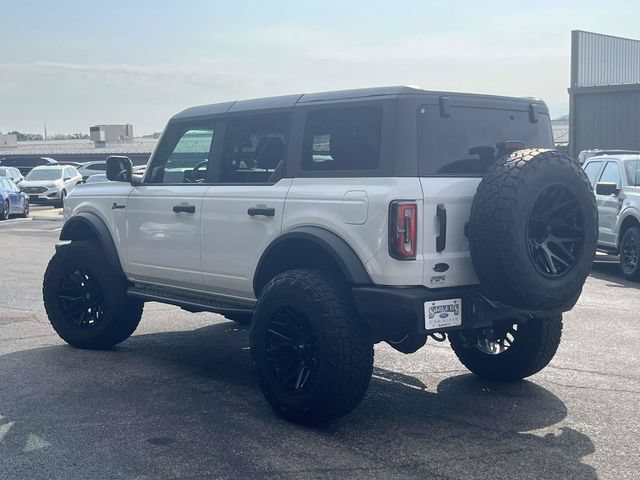 Certified 2024 Ford Bronco Big Bend AWD/4WD image 6