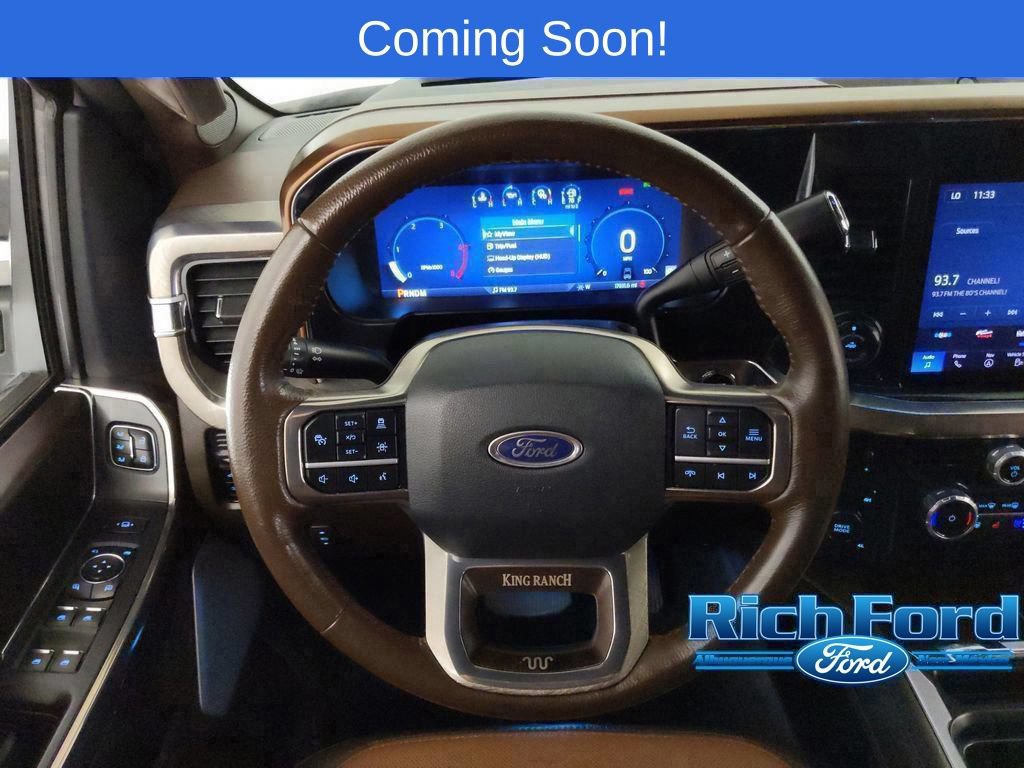 Certified 2026 Ford F350 King Ranch AWD/4WD image 10