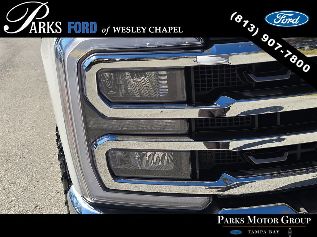 Certified 2025 Ford F250 King Ranch w/ Tremor Off-Road Package image 7