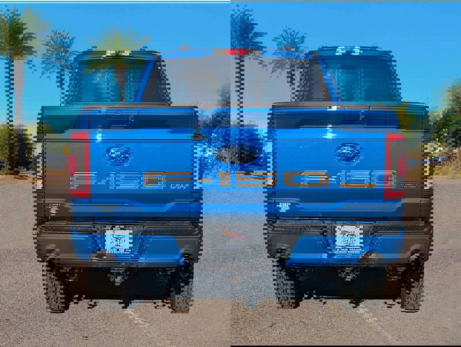 Certified 2021 Ford F150 Tremor w/ Equipment Group 402A High image 4