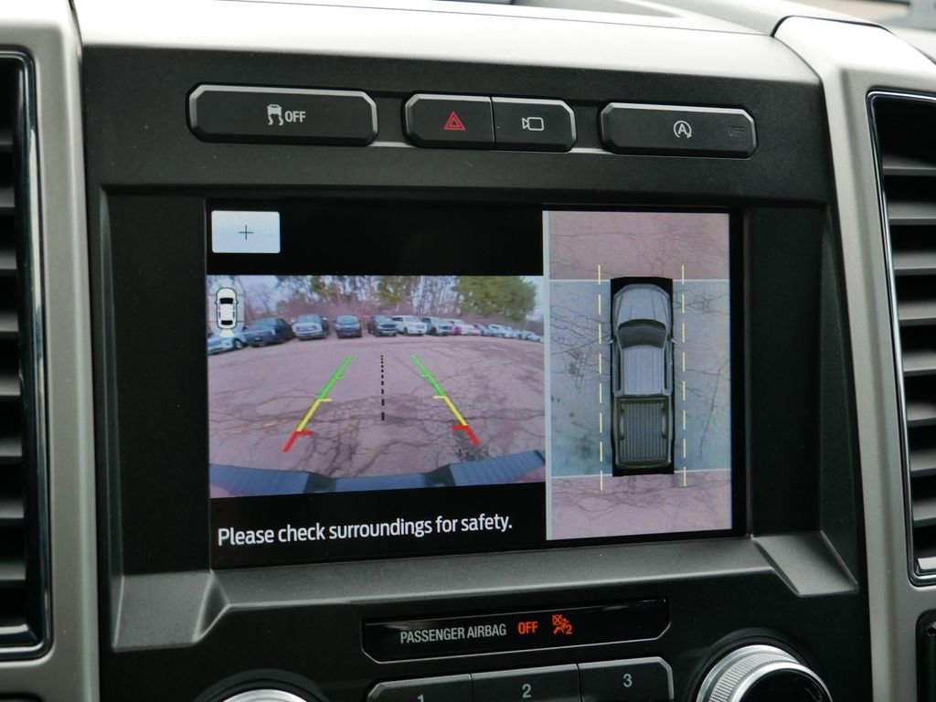 Certified 2019 Ford F150 Lariat w/ Equipment Group 502A Luxury AWD/4WD image 27