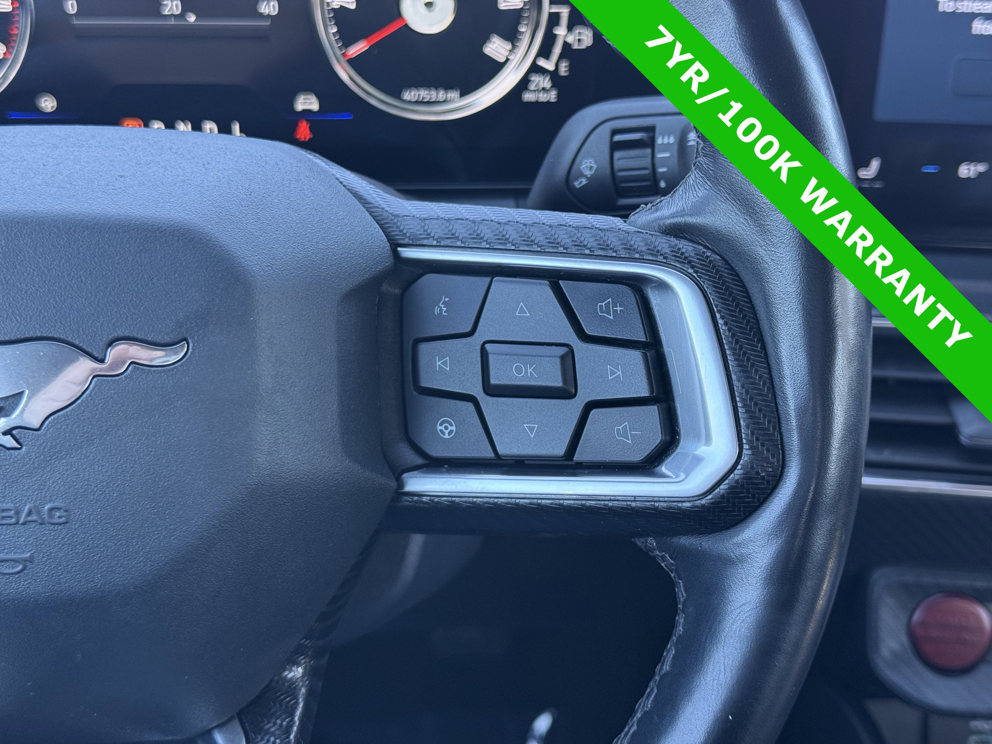 Certified 2024 Ford Mustang Premium image 22