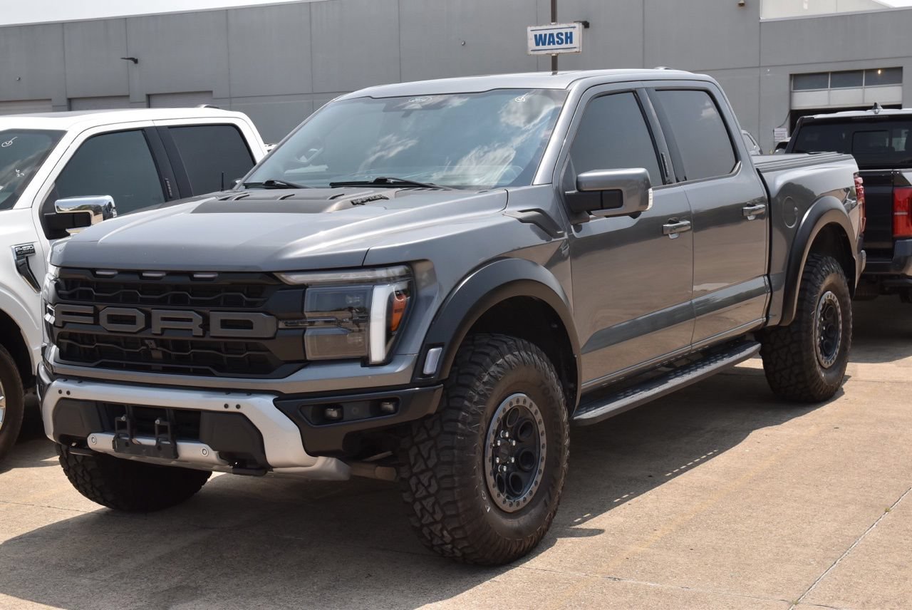 Certified 2024 Ford F150 Raptor AWD/4WD image 2