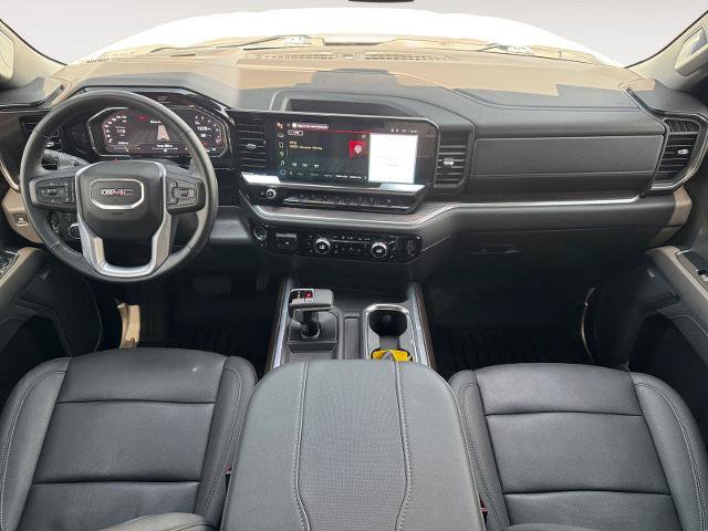 Used 2025 GMC Sierra 1500 SLT w/ SLT Premium Plus Package AWD/4WD image 10