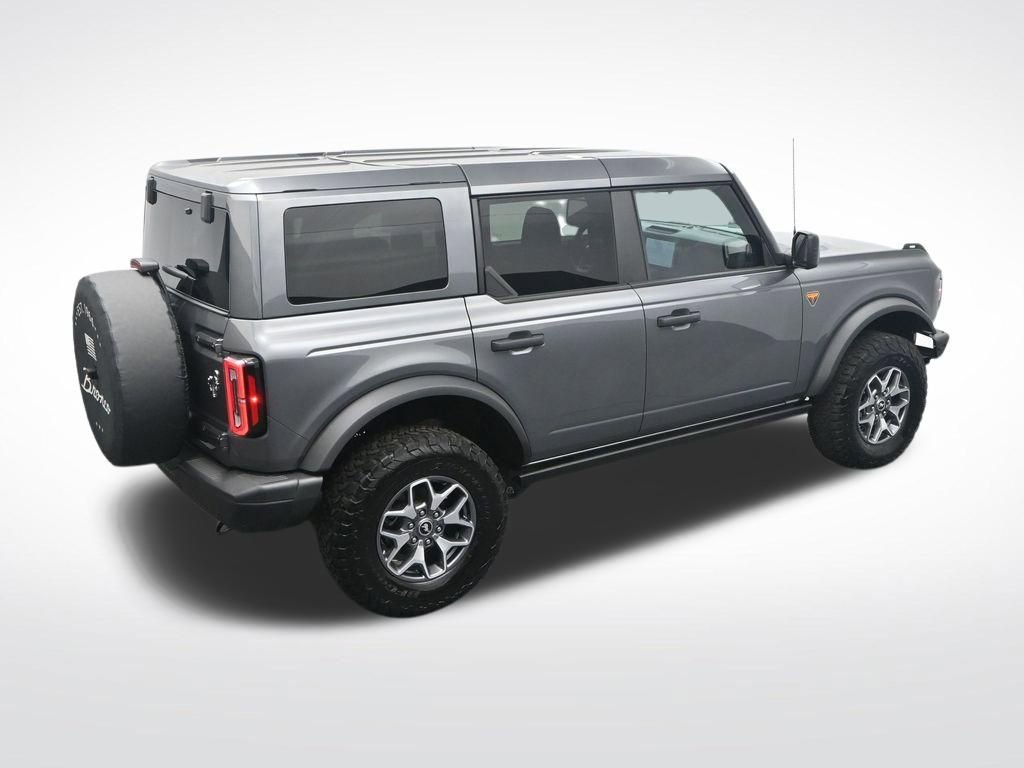 Certified 2025 Ford Bronco Badlands AWD/4WD image 28