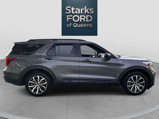 Certified 2023 Ford Explorer ST-Line w/ Class IV Trailer Tow Package AWD/4WD image 2