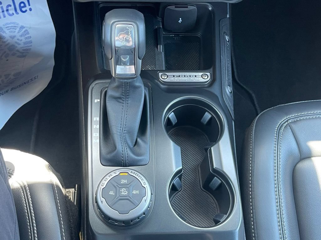 Certified 2025 Ford Bronco Outer Banks AWD/4WD image 37