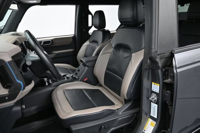 Certified 2023 Ford Bronco Wildtrak AWD/4WD image 12
