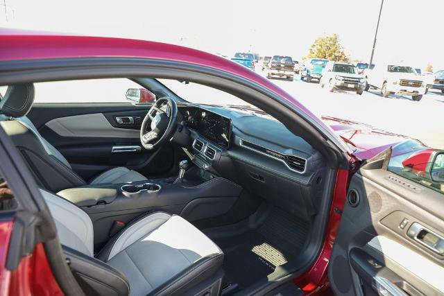 Certified 2025 Ford Mustang GT Premium image 23