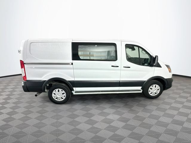 Certified 2025 Ford Transit 250 Low Roof w/ Exterior Upgrade Package RWD image 14