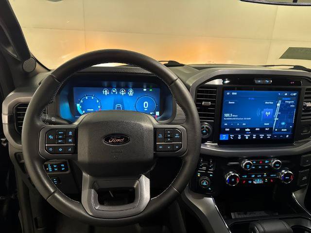 Certified 2025 Ford F150 XLT w/ Equipment Group 303A High AWD/4WD image 5
