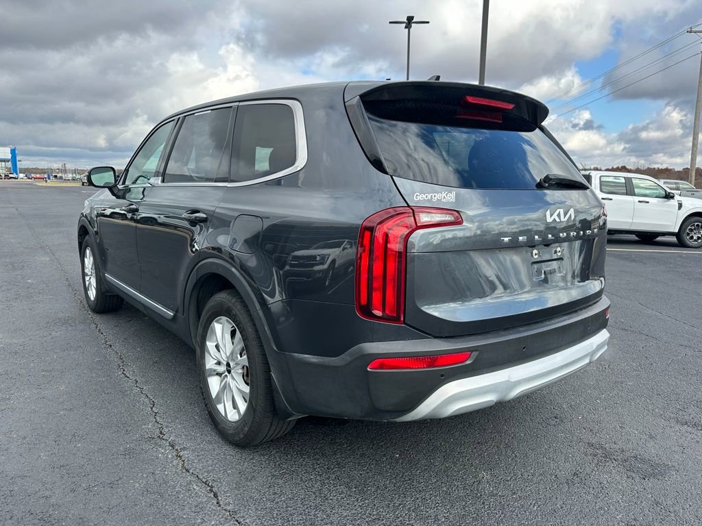 Used 2022 Kia Telluride LX image 24