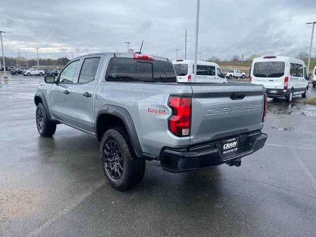 Used 2025 Chevrolet Colorado Trail Boss image 3