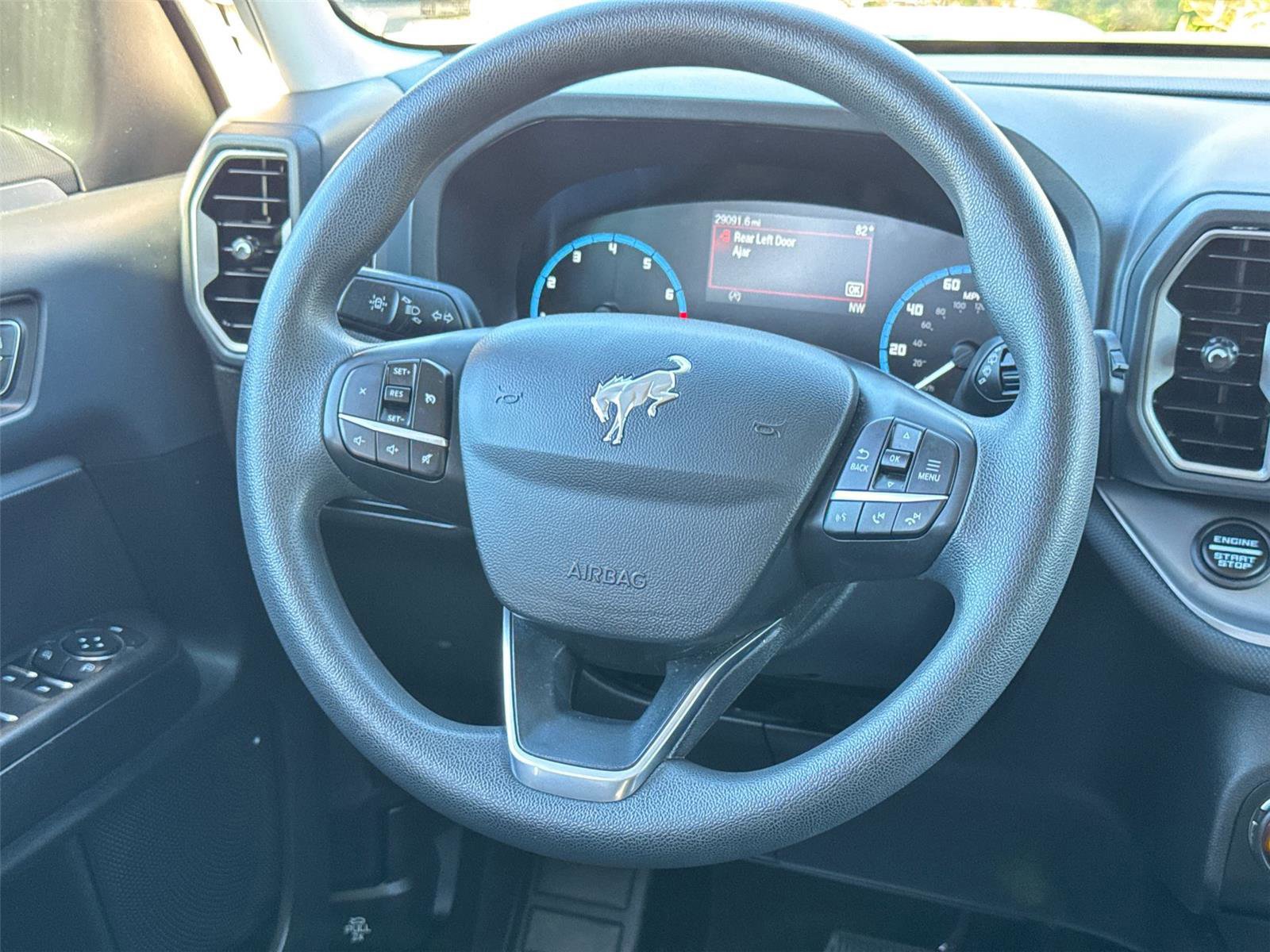 Certified 2021 Ford Bronco Sport Big Bend image 24