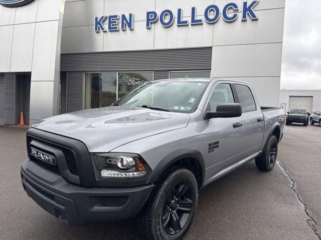 Used 2024 RAM 1500 Classic Warlock image 2