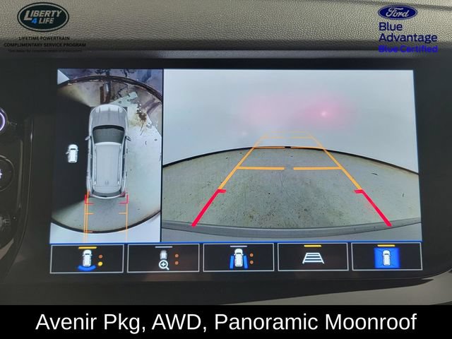 Used 2023 Buick Envision Avenir AWD/4WD image 34
