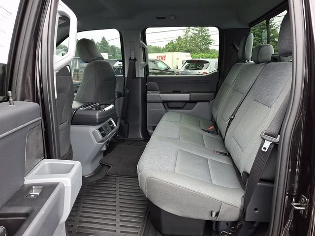 Certified 2025 Ford F150 XLT w/ Equipment Group 302A MID AWD/4WD image 12