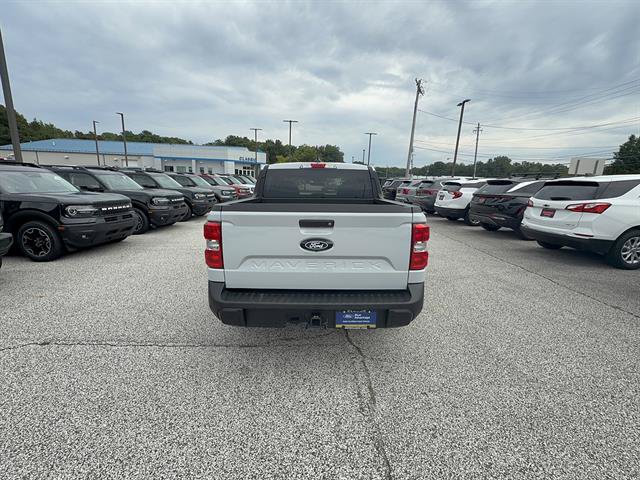 Certified 2025 Ford Maverick XLT w/ XLT Luxury Package AWD/4WD image 4