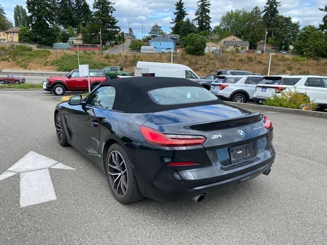Used 2022 BMW Z4 sDrive30i w/ Premium Package 2 RWD image 2