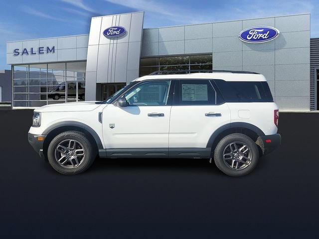 Certified 2025 Ford Bronco Sport Big Bend AWD/4WD image 5