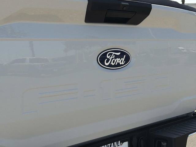 Certified 2025 Ford F150 XLT w/ Equipment Group 301A Standard RWD image 9