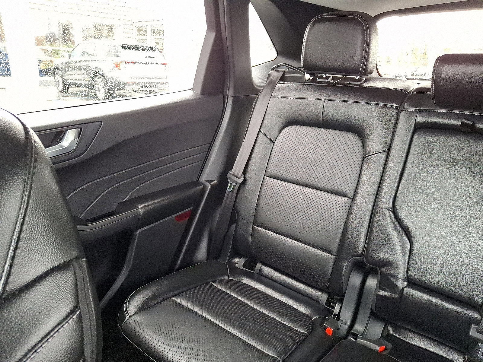 Certified 2022 Ford Escape SEL image 18