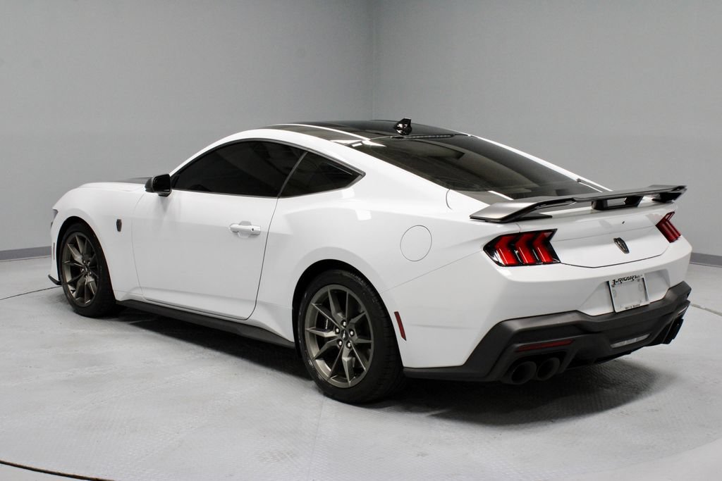 Certified 2024 Ford Mustang Dark Horse RWD image 10