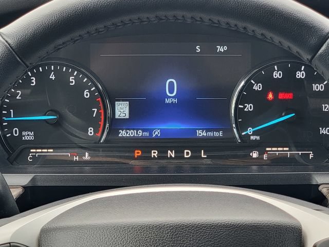 Certified 2023 Ford Explorer Limited w/ Limited Technology Package AWD/4WD image 36