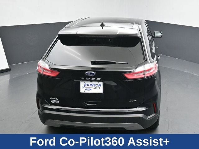 Certified 2023 Ford Edge SEL w/ Convenience Package AWD/4WD image 26