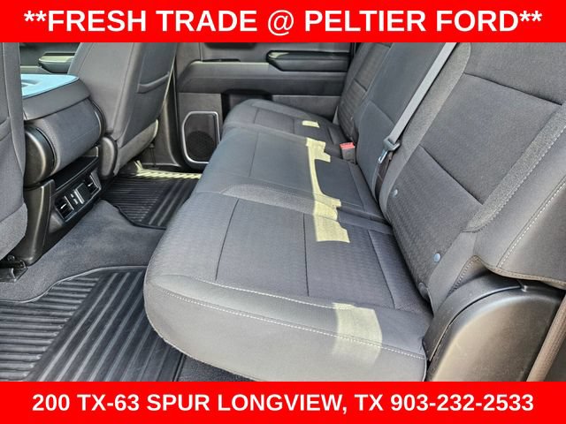Used 2023 Chevrolet Silverado 1500 LT AWD/4WD image 20