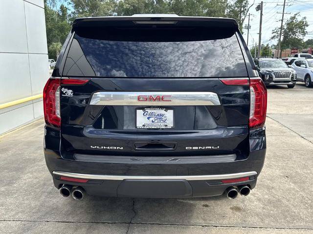 Used 2023 GMC Yukon Denali w/ Denali Reserve Package RWD image 5
