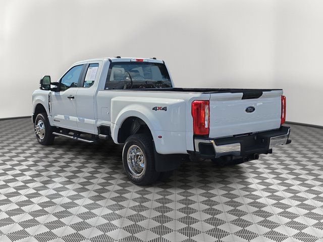 Certified 2024 Ford F350 XL w/ Snow Plow Prep Package AWD/4WD image 4