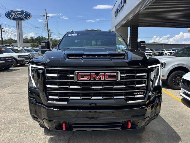 Used 2026 GMC Sierra 2500 AT4 w/ AT4 Premium Plus Package AWD/4WD image 2