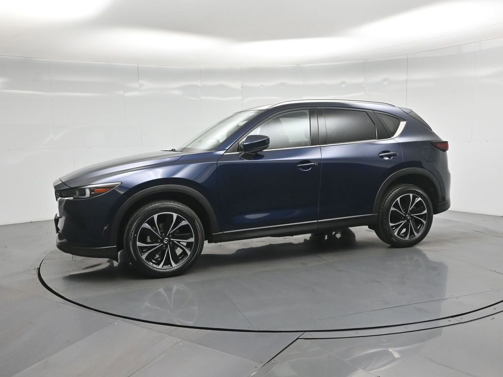 Used 2023 MAZDA CX-5 AWD 2.5 S w/ Premium Plus Pkg image 28