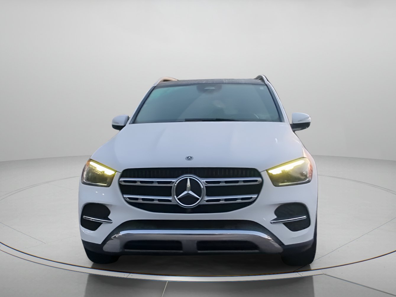 Used 2024 Mercedes-Benz GLE 350 4MATIC image 8