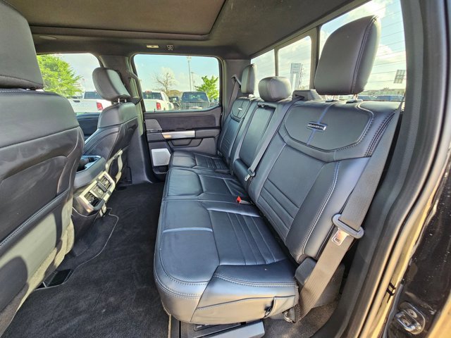 Certified 2025 Ford F450 Platinum AWD/4WD image 25