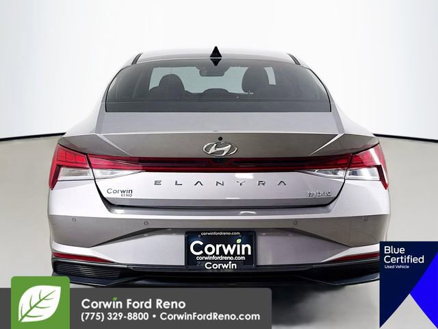 Used 2023 Hyundai Elantra Limited image 5