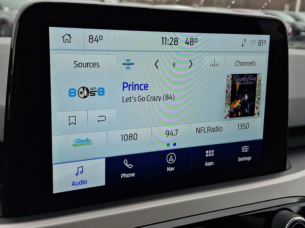 Certified 2022 Ford Escape SEL image 19