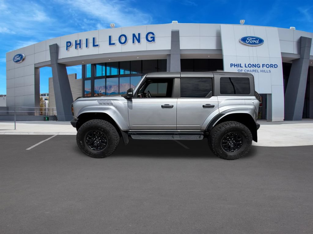 Certified 2024 Ford Bronco Raptor w/ Interior Carbon Fiber Pack 6 AWD/4WD image 2