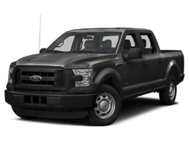 Certified 2017 Ford F150 XLT w/ Equipment Group 302A Luxury