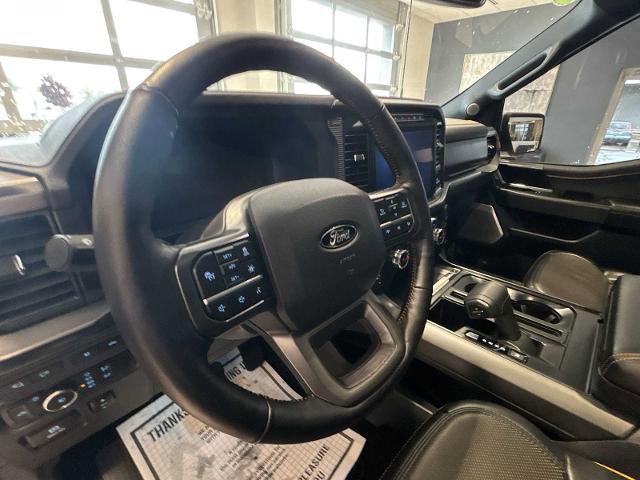 Certified 2024 Ford F150 Tremor w/ Equipment Group 402A High AWD/4WD image 9