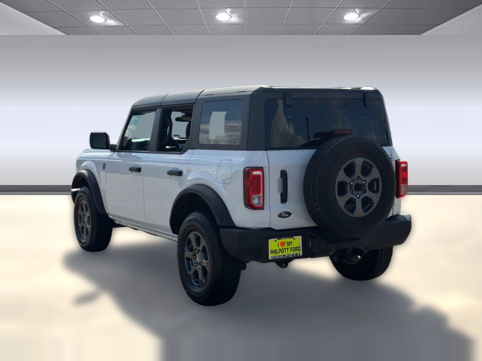 Certified 2025 Ford Bronco Big Bend AWD/4WD image 3