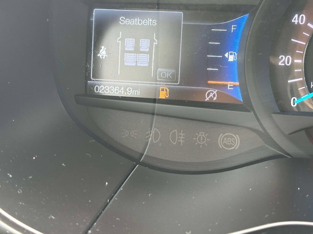 Certified 2024 Ford Edge Titanium AWD/4WD image 16