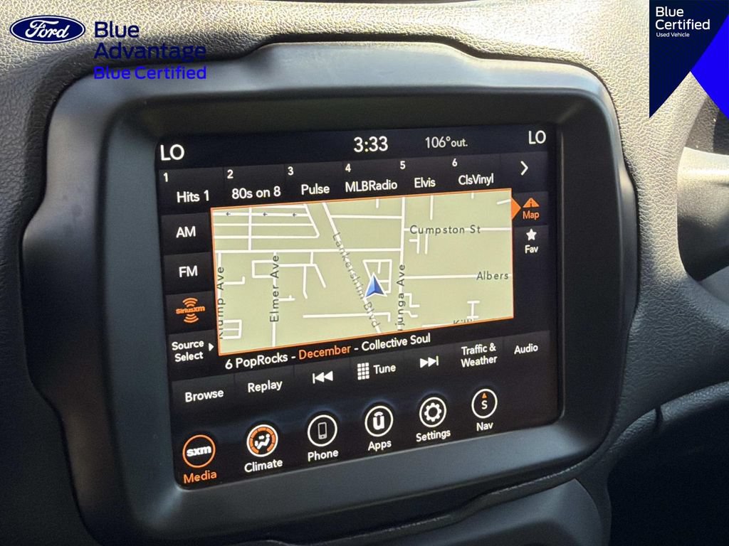 Used 2023 Jeep Renegade Latitude AWD/4WD image 27