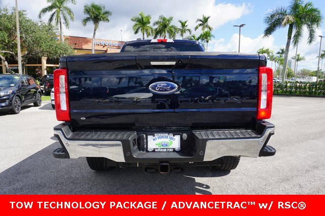 Certified 2023 Ford F350 Lariat w/ Lariat Ultimate Package image 34