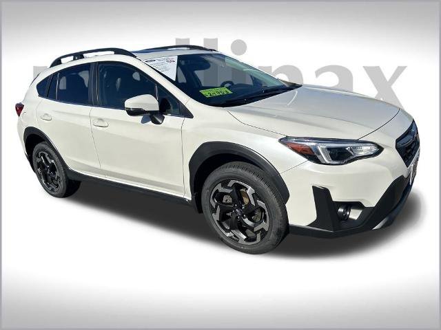 Used 2022 Subaru Crosstrek 2.5i Limited w/ Moonroof Package 2