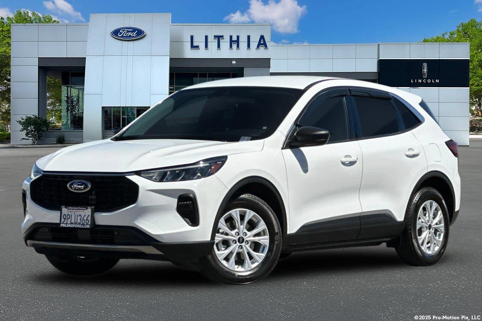 Certified 2024 Ford Escape Active