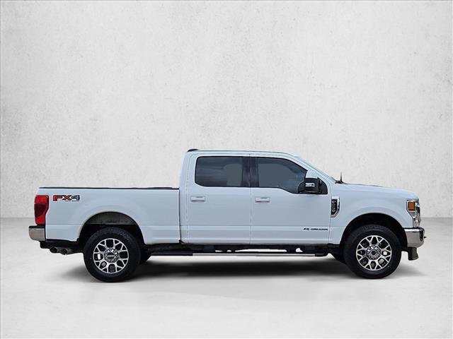Certified 2021 Ford F250 Lariat w/ Lariat Value Package AWD/4WD image 4