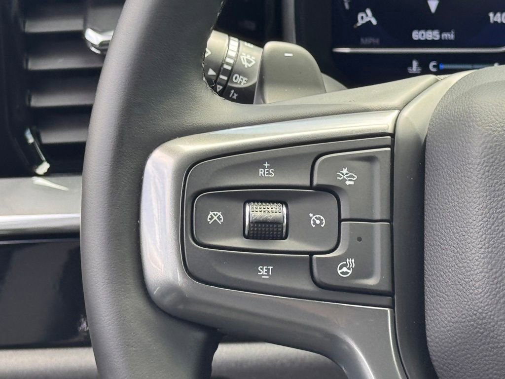 Used 2025 Chevrolet Silverado 1500 LT Trail Boss w/ LT Trail Boss Premium Package image 22